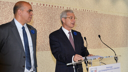 Discours