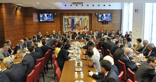 Commission des finances face