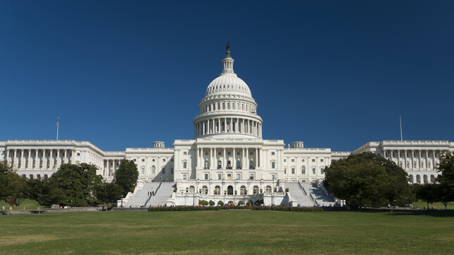 USA le Capitole